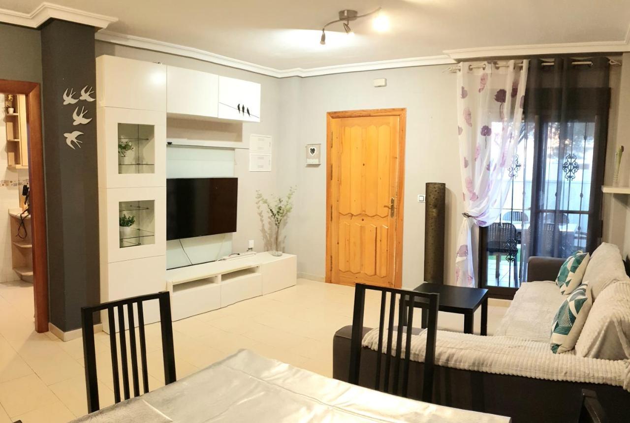 Arco Mediterraneo Chalet Independiente Торрев'єха Екстер'єр фото