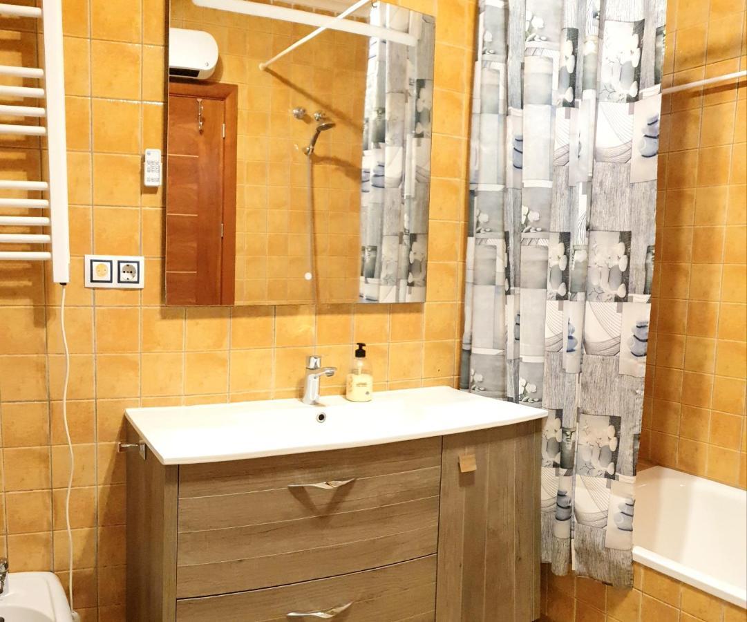 Arco Mediterraneo Chalet Independiente Торрев'єха Екстер'єр фото