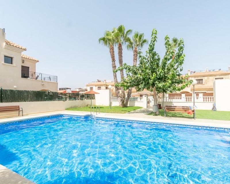 Arco Mediterraneo Chalet Independiente Торрев'єха Екстер'єр фото