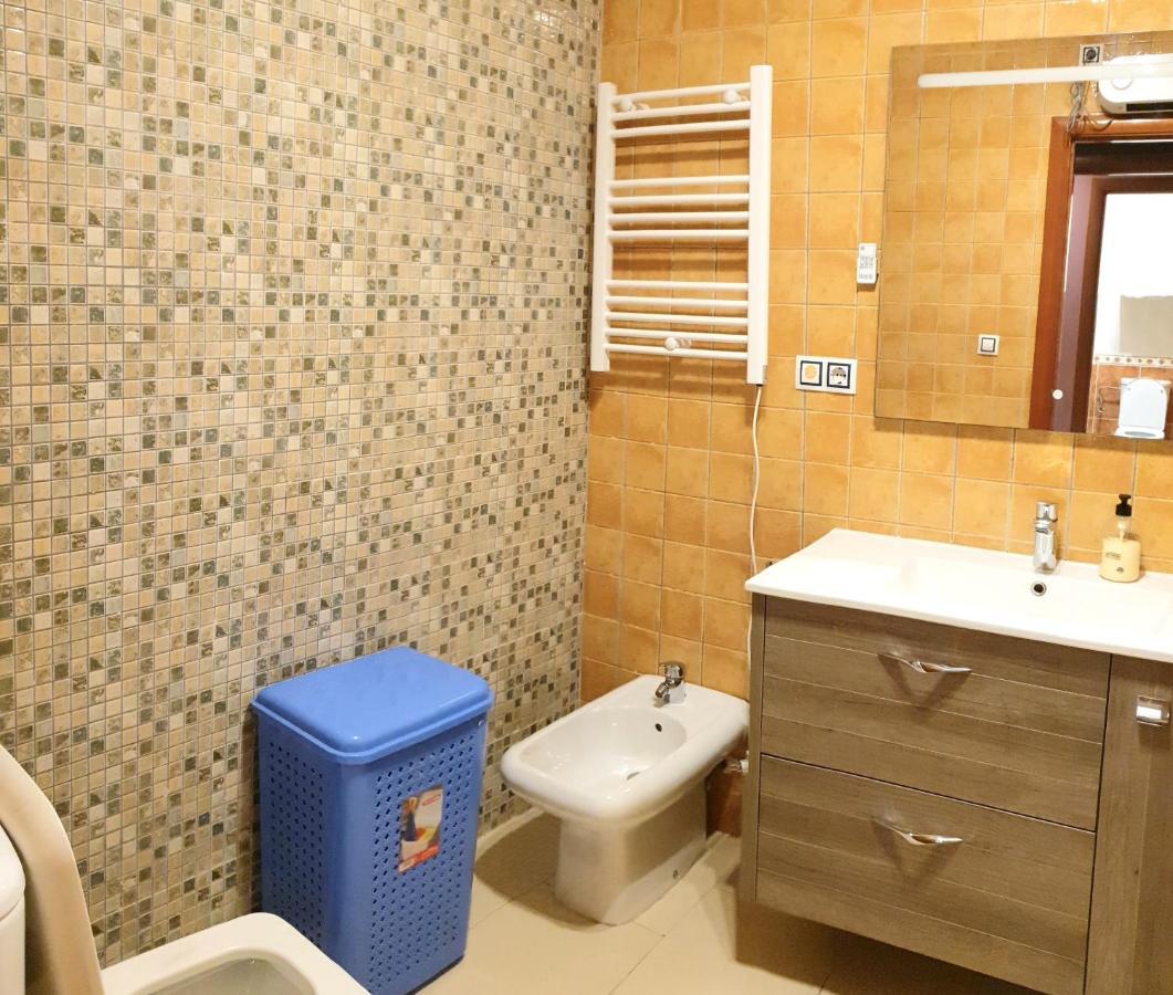 Arco Mediterraneo Chalet Independiente Торрев'єха Екстер'єр фото