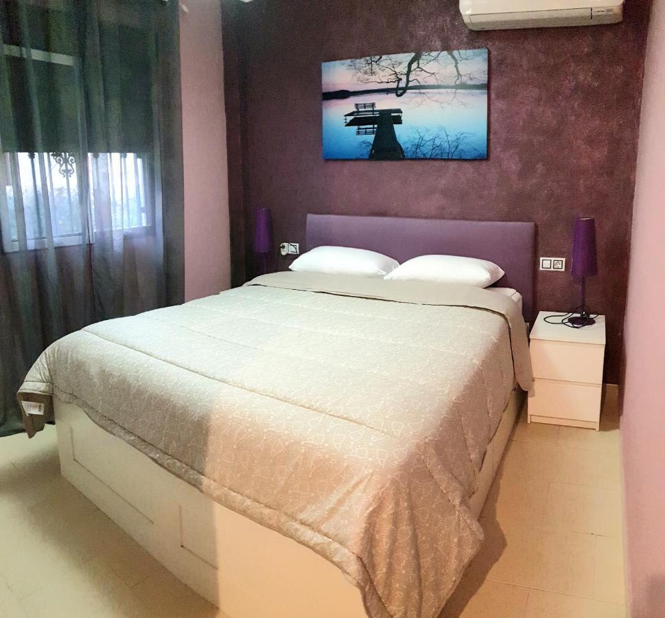 Arco Mediterraneo Chalet Independiente Торрев'єха Екстер'єр фото